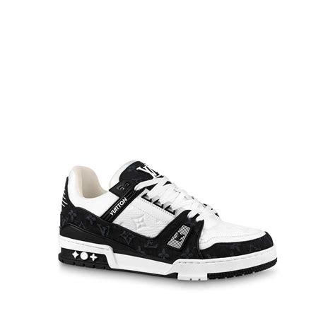 louis vuitton trainer prezzo|louis vuitton trainers transparent.